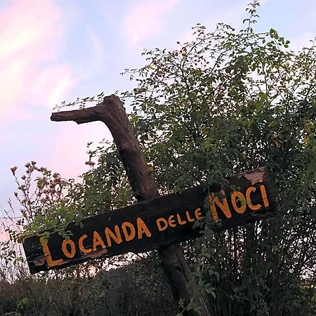 Отель Delle Noci Перуджа