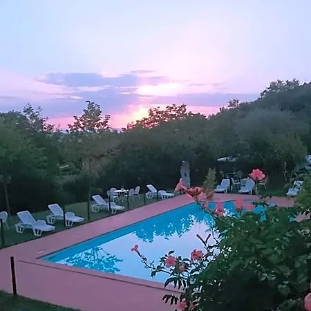 Delle Noci Отель Перуджа