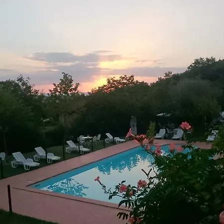 Delle Noci Отель
