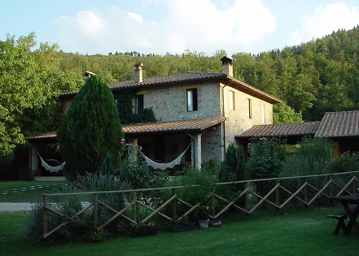 Delle Noci 4* Perugia